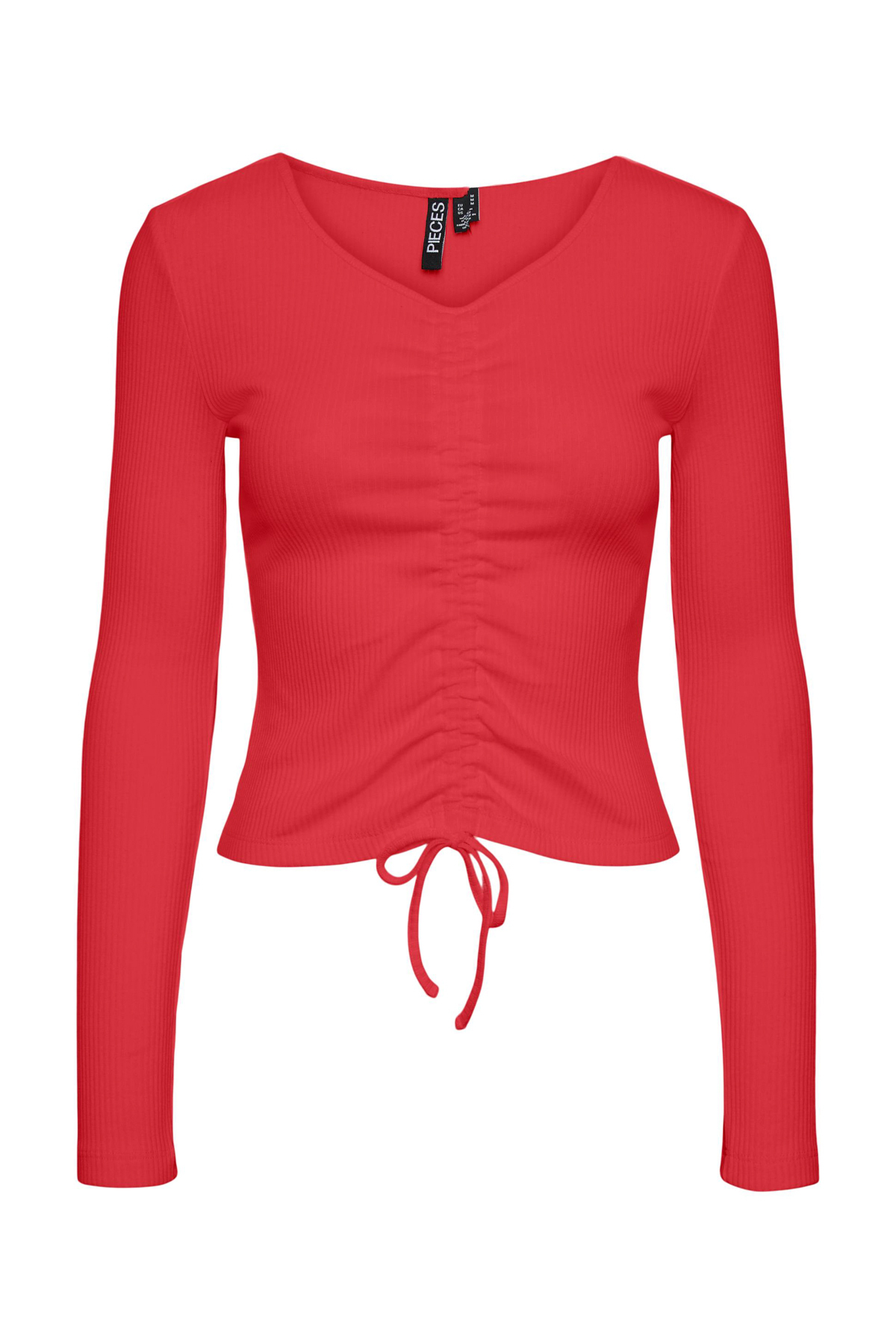Блузка для женщин/девочек PIECES, красный