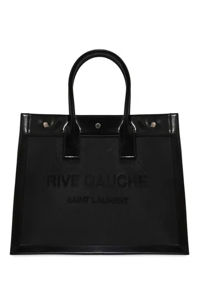 Сумка-тоут Rive Gauche small Saint Laurent