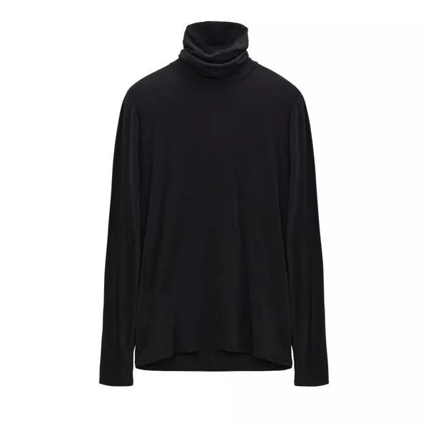 Футболка chic comfort shirt 999 black Dorothee Schumacher, черный