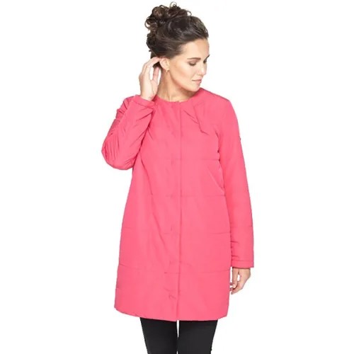 Куртка  NorthBloom демисезонная, размер 46, фуксия, розовый