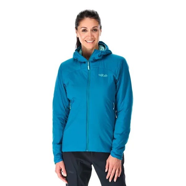 Куртка Rab Xenair Alpine Light, синий