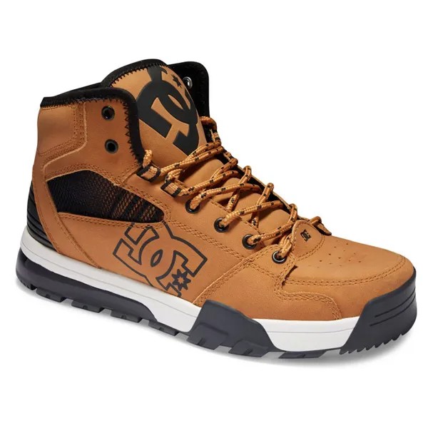 Ботинки Dc Shoes Versatile Hi ADYB100019, коричневый