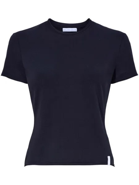 Proenza Schouler White Label футболка Элара, черный
