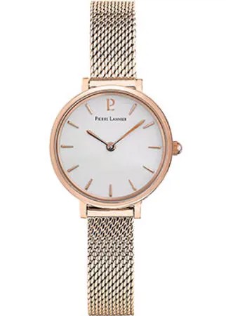 Fashion наручные  женские часы Pierre Lannier 014J928. Коллекция Nova