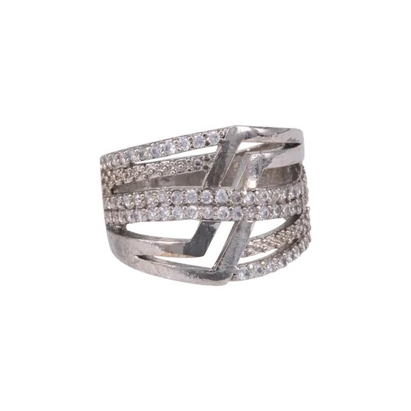Кольцо женское OTOKODESIGN 6-56493 стразы, р. 18