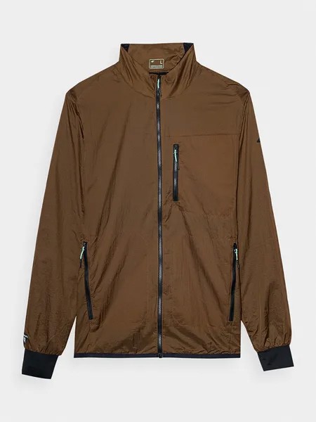 Спортивная куртка 4F Trekkingsjacke, коричневый