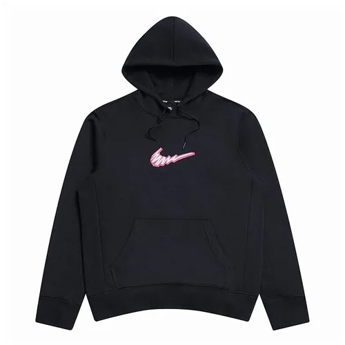 Толстовка Nike SB Skateboard Fleece Hoodie Black / XL