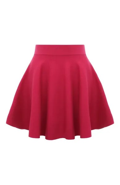 Шерстяная юбка Nina Ricci