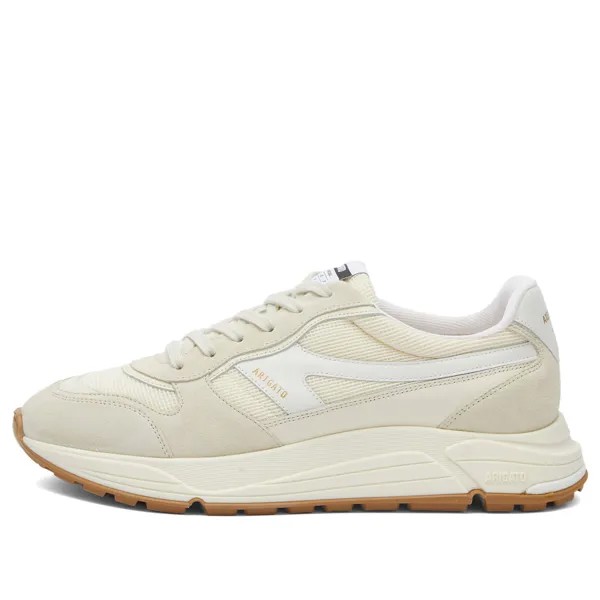 Кроссовки Axel Arigato Rush-A Sneaker, цвет Beige & White