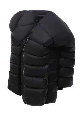 Пуховик Moncler + Rick Owens Rick Owens