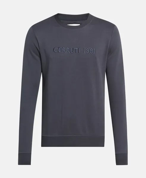 Толстовка Cerruti 1881, темно-синий