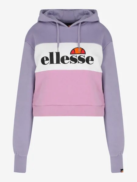 Худи женская Ellesse Allesandro, Фиолетовый