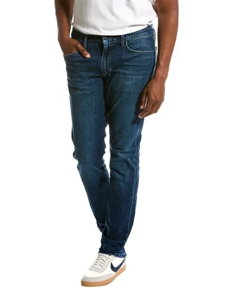 Джинсы JOE'S Джинсы приталенного кроя JOE'S Jeans, синий
