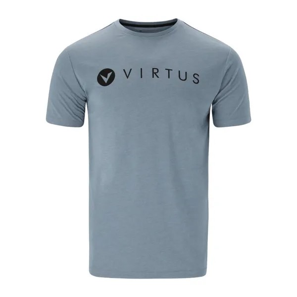 Функциональная рубашка Virtus EDWARDO, цвет blau