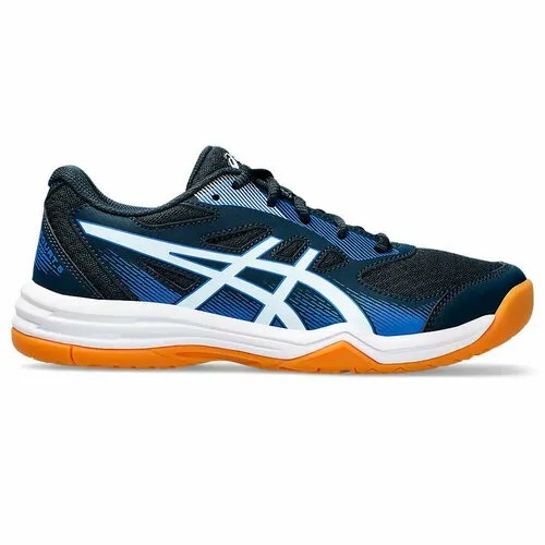 Кроссовки ASICS UPCOURT 5 GS, размер 4.5 us, синий