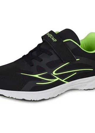 Кроссовки TimeJump, демисезонные, треккинговые, размер 30, черный