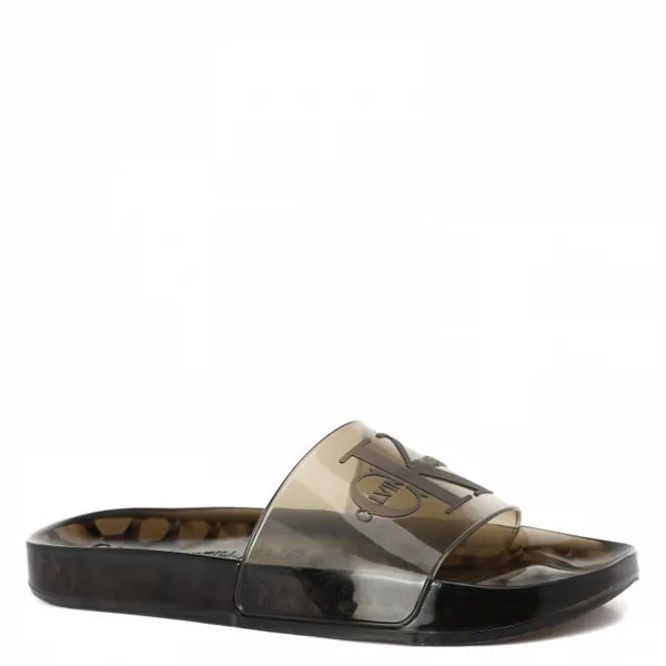Сланцы мужские Calvin Klein Jeans ELMOS коричневые 41 EU