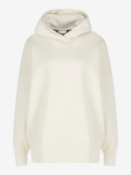 Толстовка женская Reebok Lux Hoodie, Розовый