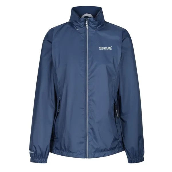 Куртка Regatta Corinne IV Hoodie Rain, синий