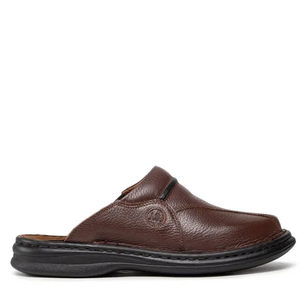 Шлепанцы Josef Seibel Klaus 10999 26 341 Brasil/Schwarz, коричневый