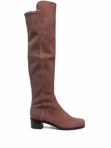 Stuart Weitzman сапоги по колено