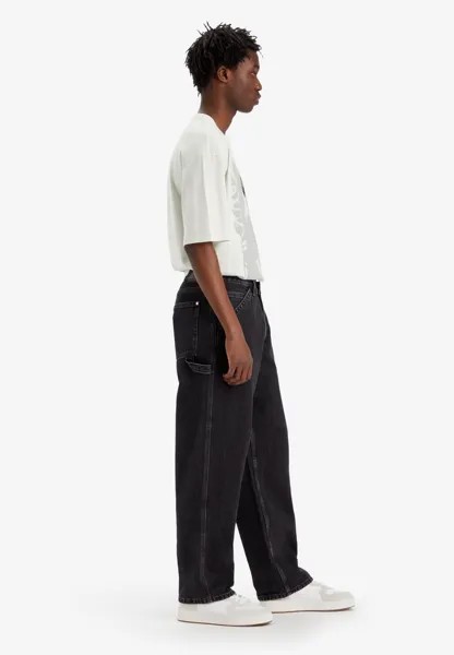 Свободные джинсы Silvertab Baggy Carpenter Levi's, я неизбежен