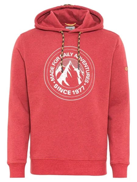 Худи мужское Camel Active 409441-8W40 красное S
