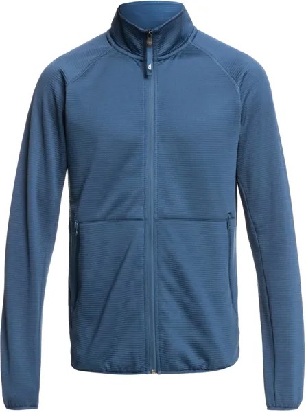 Олимпийка мужская Quiksilver Eqyft04372 синяя 2XL