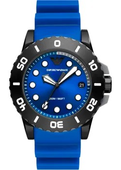Fashion наручные  мужские часы Emporio armani AR11476. Коллекция Diver