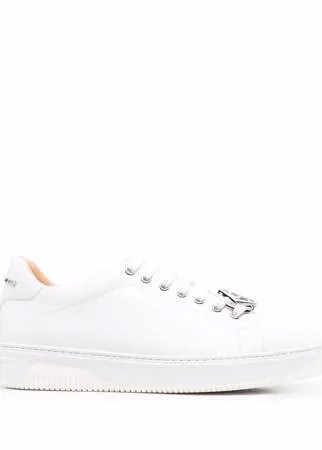 Philipp Plein кеды Hexagon Lo-Top