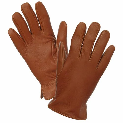 Перчатки Tony Perotti, размер 9, коричневый