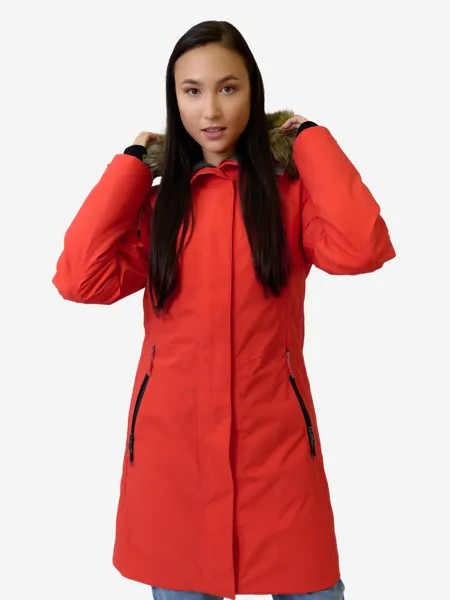 NORPPA Куртка женская JIMARA, Красный