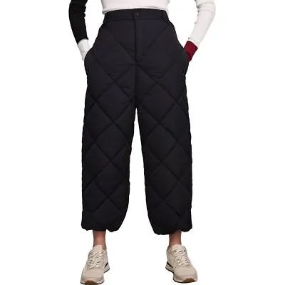 Стеганые брюки Alp N Rock Mika — женские, черные, M