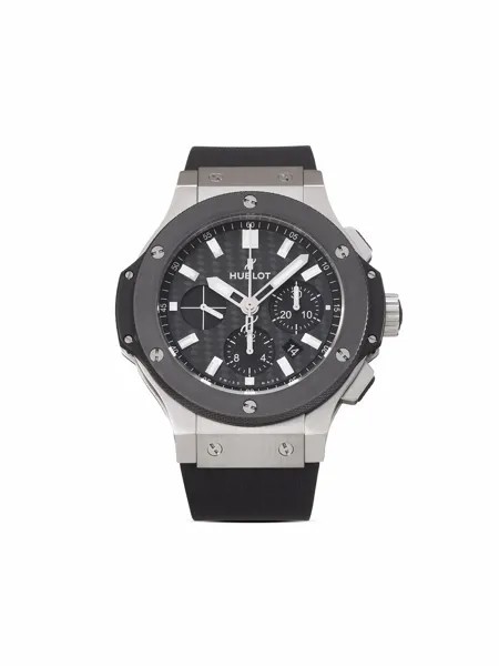 Hublot наручные часы Big Bang Evolution pre-owned 44 мм 2010-х годов