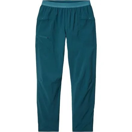 Брюки Trail Sender женские Mountain Hardwear, цвет Dark Caspian