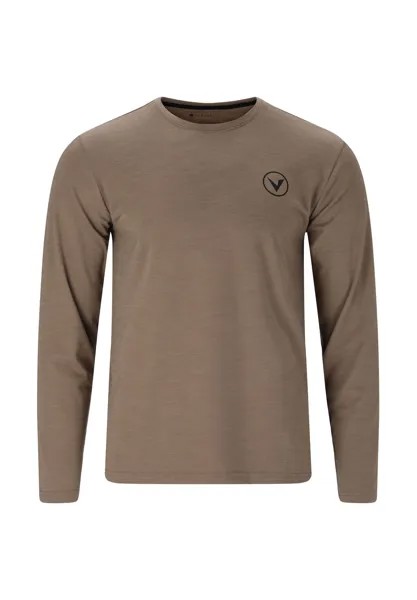 Функциональная рубашка JOKERS M L/S с инновационной технологией Quick Dry VIRTUS, цвет Fallen Rock