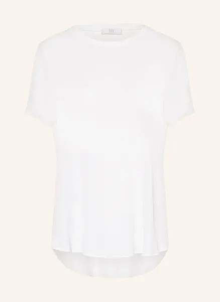 Блузка-рубашка из шелка Riani, белый
