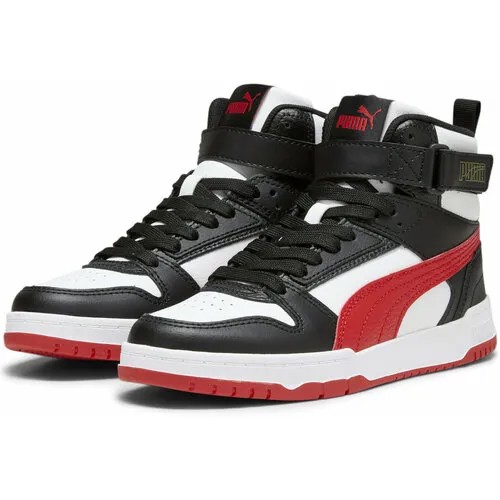 Кеды PUMA RBD Game Jr, размер 5,5 UK, мультиколор