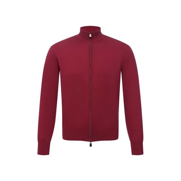 Хлопковый кардиган Canali