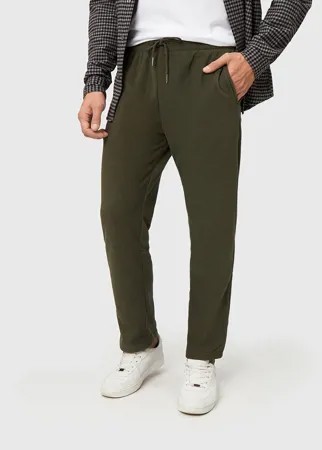 Спортивные брюки мужские Modis M212M00490 хаки XL
