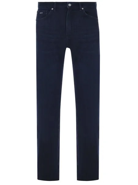 Джинсы Regular Fit хлопковые