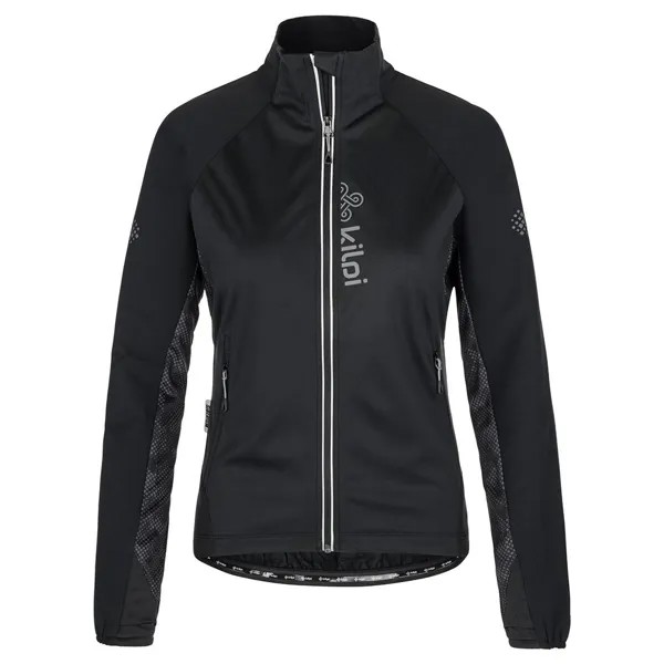 Спортивная куртка Kilpi Nordim softshell, черный