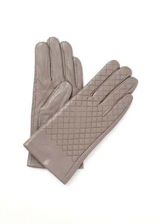 Перчатки женские Albertini 010KL-8 бежевые р.7.5