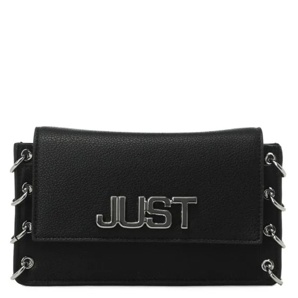Сумка женская Just Cavalli 74RB4B76 черная