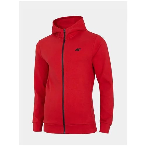 Джемпер 4F MEN'S SWEATSHIRT Красный S H4L21-BLM013-62S