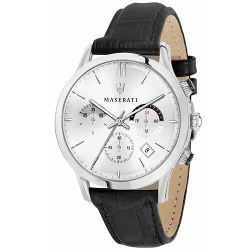 Наручные часы Maserati Часы наручные Maserati R8871633001, черный