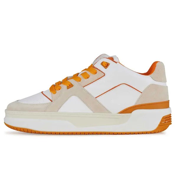 Кроссовки JUST DON LOW LUXURY JD3 Just Don, цвет Weiß