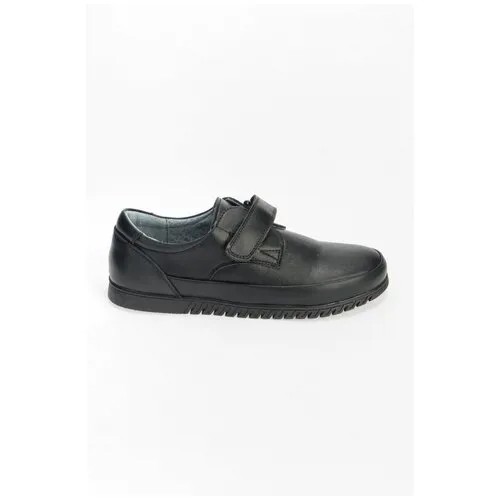 Полуботинки KENKÄ HVD_83432-7_black Черный 35
