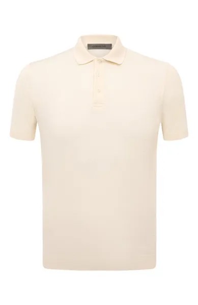 Хлопковое поло Corneliani
