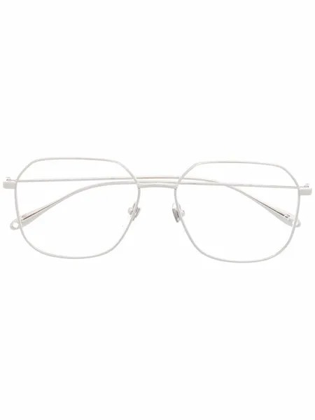 Gucci Eyewear очки в квадратной оправе